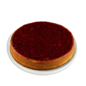 Frambuazlı Cheesecake