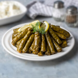 Zeytinyağlı Yaprak Sarma (1 Kg)