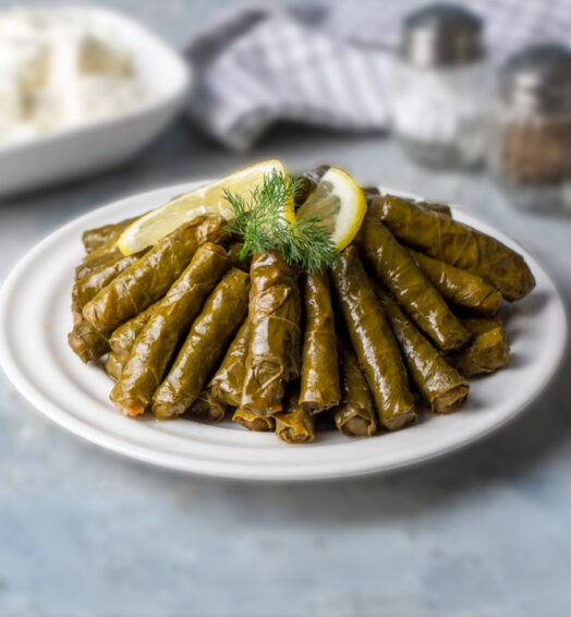 Zeytinyağlı Yaprak Sarma (1 Kg)