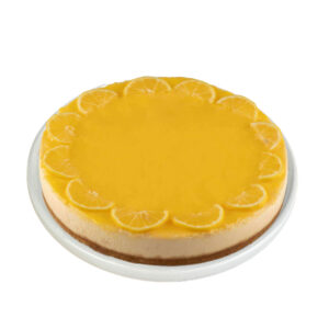 Limonlu Cheesecake