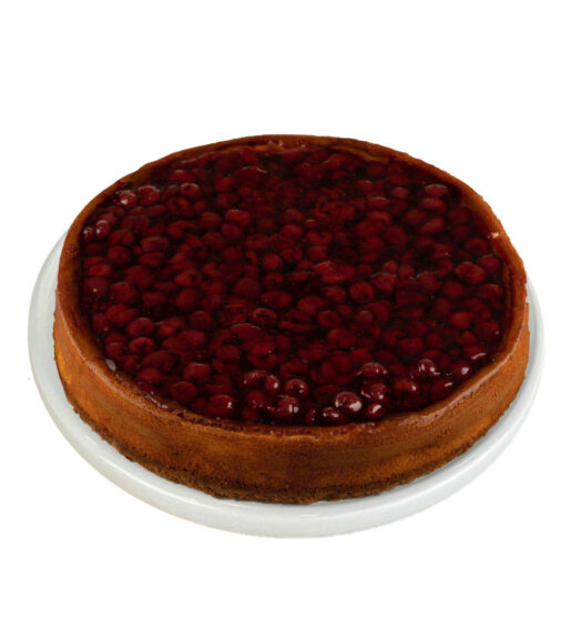 Vişneli Cheesecake